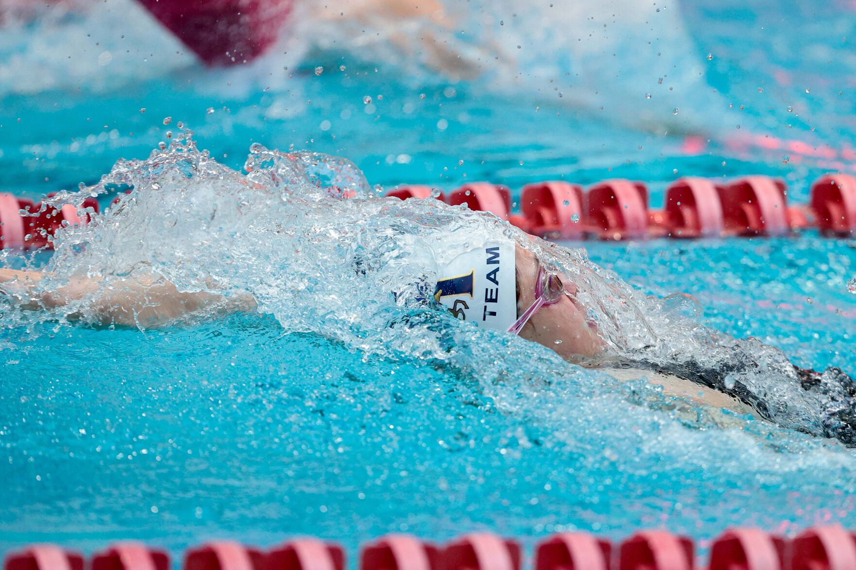 PREP SWIMMING